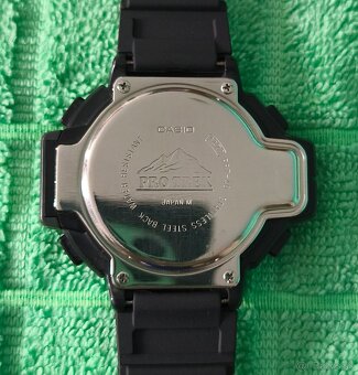 Casio Protrek PRT-40 TripleSensor - 1 - 5