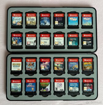 predám nintendo switch hry 1&2 - 5