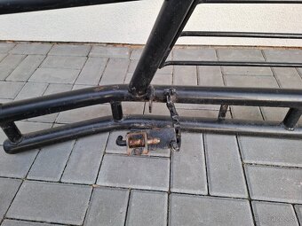 Predný rám LADA Niva - 5