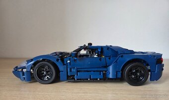 LEGO TECHNIC FORD GT 42154 - 5