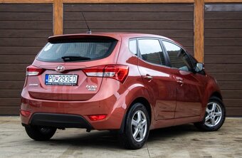 Hyundai ix20 1.4 CRDi 66 kW - 5