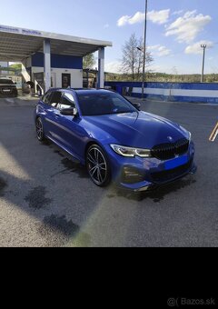 Bmw 320d , G21 M packet - 5