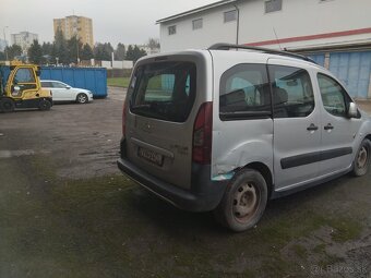 Predáme Peugeot Partner - 5
