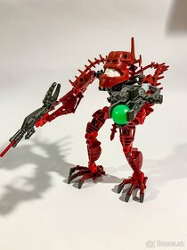 Lego Bionicle - Piraka - Hakann - s návodom - 5