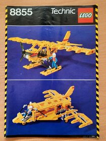 Lego Technic 8855 - Prop Plane - 5