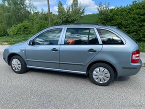 Škoda Fabia Kombi 1.4 Mpi 50kW - 5