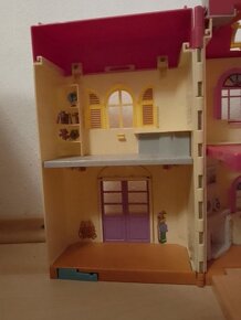 Veľký dom pre bábiky s plno doplnkami - 5