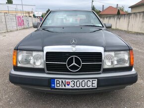 Mercedes-Benz W124 300CE - r.v.:1988 - 194.307km - - 5