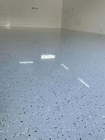 Liate epoxidové, polyuretánové podlahy - 5