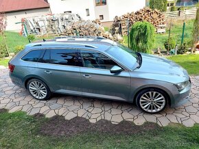 Škoda Superb Combi 2.0 TDI,DSG 140kw Business ,2017tka,koža - 5