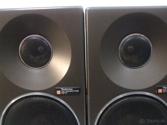UNIKATNE vzacne VYKONNE 80W iba 21cm vysoke TECHNICS = JAPAN - 5