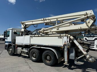 Mercedes-Benz Actros Betónpumpa Schwing M24 (halová) - 5