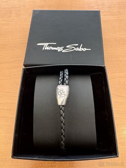 Pánsky náramok Thomas Sabo - 5