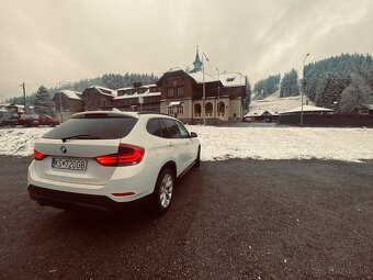 BMW X1 118XD E84 - 5