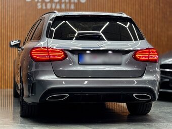 Mercedes-Benz C Kombi 250 d 4matic A/T - 5