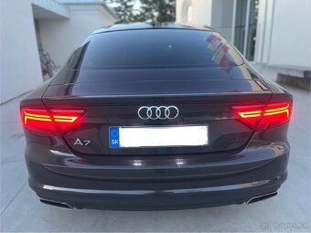 Audi A7 Sportback 3.0 TDI S tronic 2016 facelifto - 5