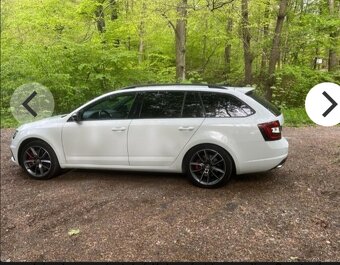 Škoda Octavia RS 245k 180kw DSG - 5