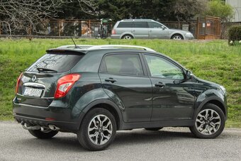 SsangYong Korando 2.2 e-XDi Diesel 4x4 Automat - 5
