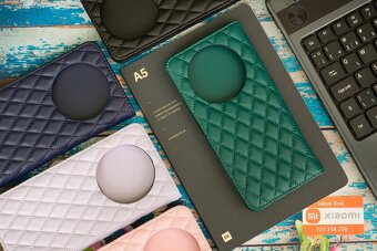 Zatváracie puzdro Binfen pre Xiaomi, Redmi i Poco - 5