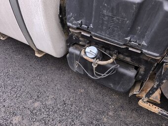 TAHAČ DAF XF 105 460 r.2011, EURO 5,MANUÁL - 5
