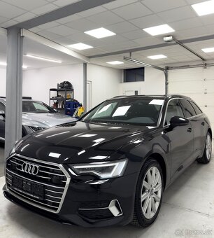 Audi A6 C8 40TDI Quattro 150Kw Full Led/Matrix/Kamera - 5
