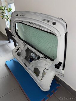 Zadný kufor pre BMW 1 - F20 / F21 - 5