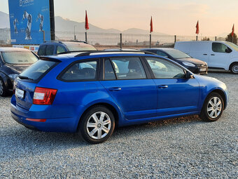 Škoda Octavia Kombi 1,6 TDi - 5