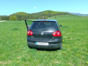 Golf V - 5