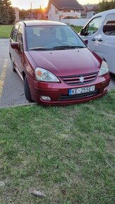 Predam Suzuki Liana 1.6 78kw 4x4 - 5