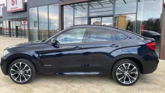 BMW X6 4.0d xDrive MPacket - 5