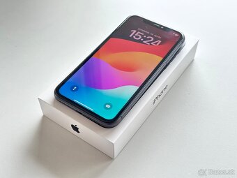 iPhone 11 128 GB čierny - 5