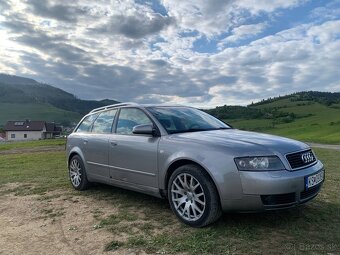 Audi A4 b6 Quattro - 5