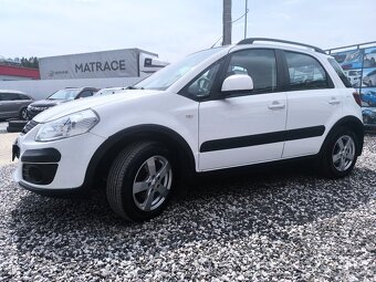 Suzuki SX4 1.6 GLX 4WD - 5