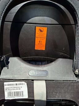 Britax Romer Dualfix - 5