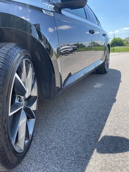 Škoda Superb sportline sedan 2.0 TDi - 5