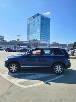Volkswagen Touareg 3.0 TDI 2008 - 5
