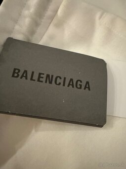 Krátke nohavice Balenc. - 5