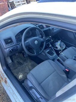 Rozpredam Vw golf mk5 - 5