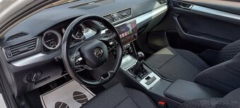 Škoda Superb Combi 2.0 TDI SCR Style Možný Leasing - 5