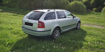 Škoda Octávia 2.0l tdi - 5