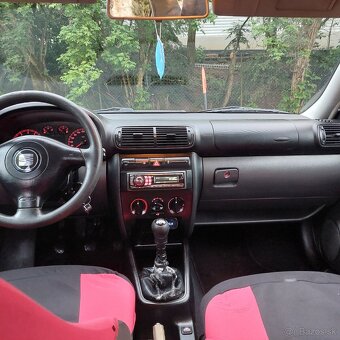 Seat Leon 1.6 16V - 5
