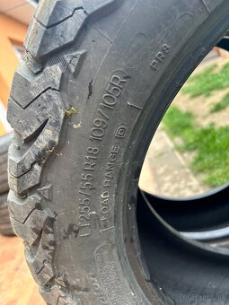 BFGoodrich All - Terrain T/A 255/55/R18 - 5