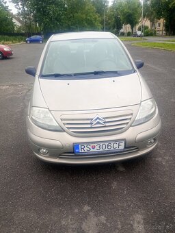Predám Citroën C3 1.1 2008 - 5