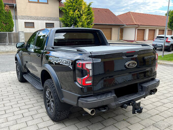 Ford Ranger Raptor 3.0 V6 EcoBoost BiTurbo A/T e-4WD - 5