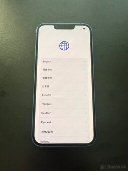 NA PREDAJ iPhone 13 BLUE 128GB - 5