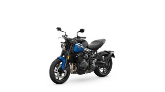 Predám Triumph New Trident 660 - 5