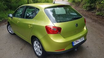 Seat Ibiza 6J, 2008, 1.6i 16V, 77kw, Elegance - 5