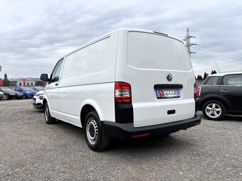 Volkswagen T5 Transporter 2.0 TDi DSG 103KW - 5
