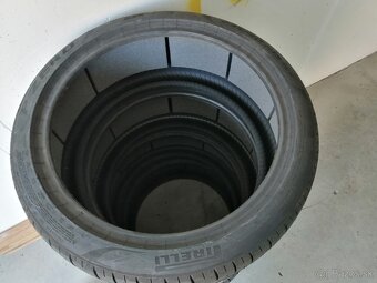 Nové pneu PIRELLI P-ZERO 235/40R19 96W XL leto - 5