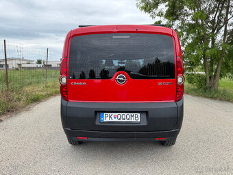 Opel Combo Van 1.6 CDTI 105k L1H1 - 5